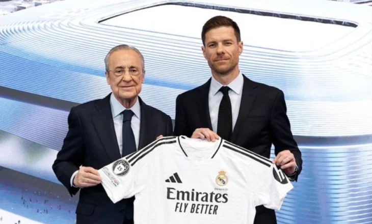 Alonso drejt shkarkimit, tre kandidatë për stolin e Realit