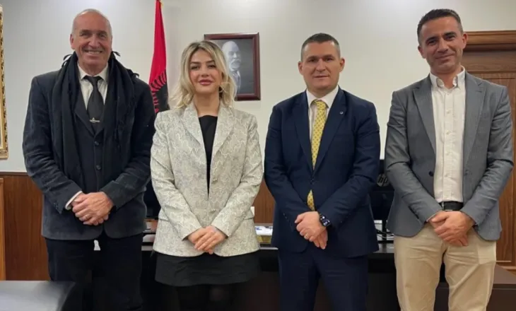 Altin Dumani, a do angazhohet në Kosovë? Ambasada britanike jep sinjale