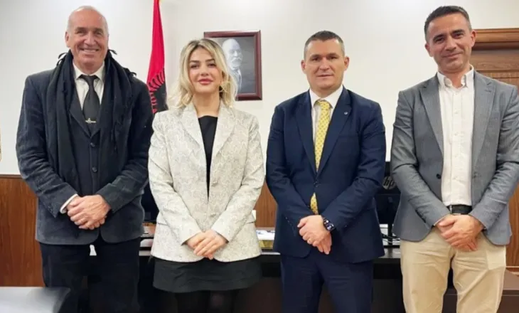 Altin Dumani zbarkon në Prishtinë/ Rol kyç për drejtësinë e Kosovës? Ambasada britanike jep sinjale