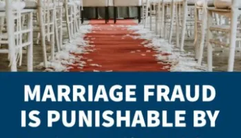 Ambasada e SHBA: Mashtrimi për martesë, krim federal me dënime serioze