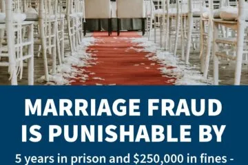 Ambasada e SHBA: Mashtrimi për martesë, krim federal me dënime serioze