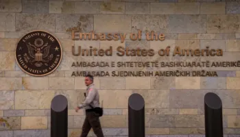 Ambasada e SHBA-së në Kosovë: Synojmë të punojmë me Qeverinë e re për avancim të prioriteteve të përbashkëta