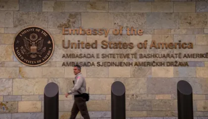 Ambasada e SHBA-së në Kosovë: Synojmë të punojmë me Qeverinë e re për avancim të prioriteteve të përbashkëta