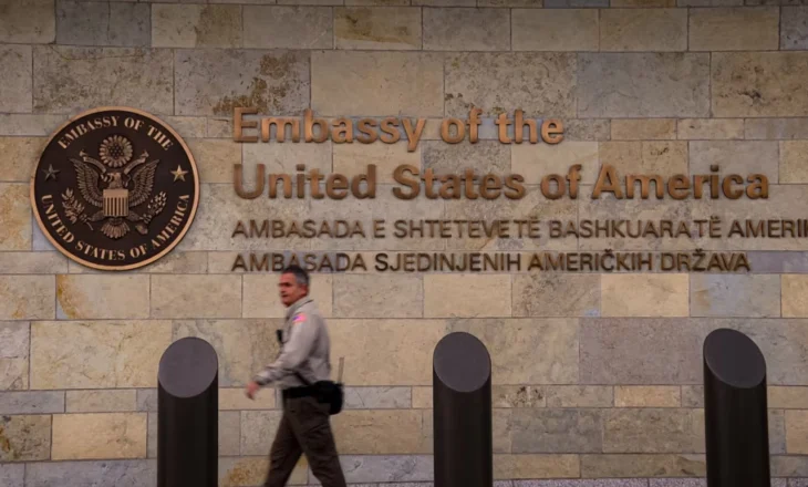 Ambasada e SHBA-së në Kosovë: Synojmë të punojmë me Qeverinë e re për avancim të prioriteteve të përbashkëta