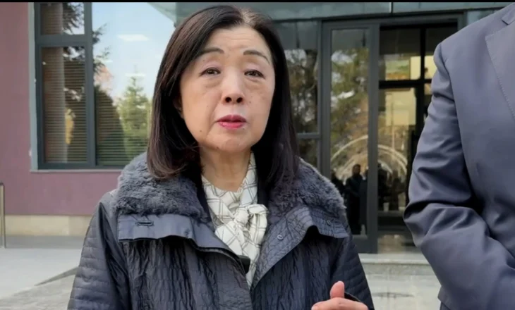 Ambasadorja japoneze në Maliq: Japonia mbështet zhvillimin socio-ekonomik dhe infrastrukturor të Shqipërisë