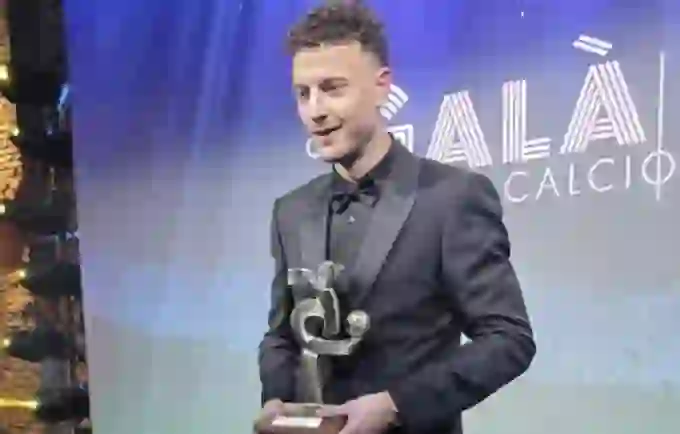 Amir Rrahmani përzgjidhet mbrojtësi më i mirë i Serisë A për vitin 2025