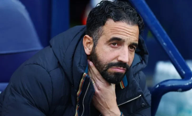 Amorim i trembet sfidës me Wolves: Ndeshje e vështirë, skuadra duhet të fokusohet te fusha dhe 3 pikët