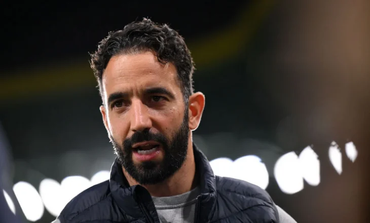 Amorim: Manchester United në rritje, është si një “pazëll” që po plotësohet gradualisht