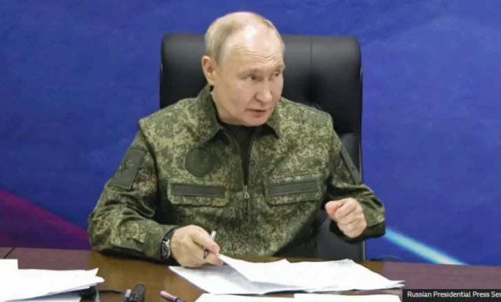 Analiza e BBC: Putini ka treguar pak dëshirë për kompromis mbi Ukrainën