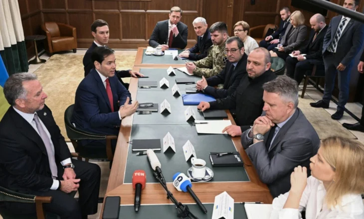 Analiza e CNN/ Sekretet e darkës në Florida mes delegacionit amerikan dhe atij ukrainas, simbolika e ushqimit të servirur, gjembat për NATO-n dhe kompromiset territoriale