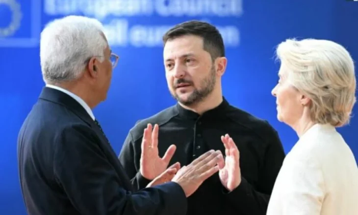 Analiza e REL: A janë asetet e ngrira ruse arma e Evropës për të siguruar një vend në bisedimet për Ukrainën?