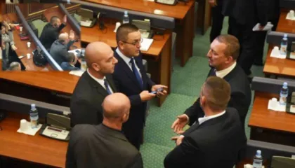 Analiza e REL: LVV-ja do ta zvogëlojë ndikimin e Listës Serbe në institucionet e reja