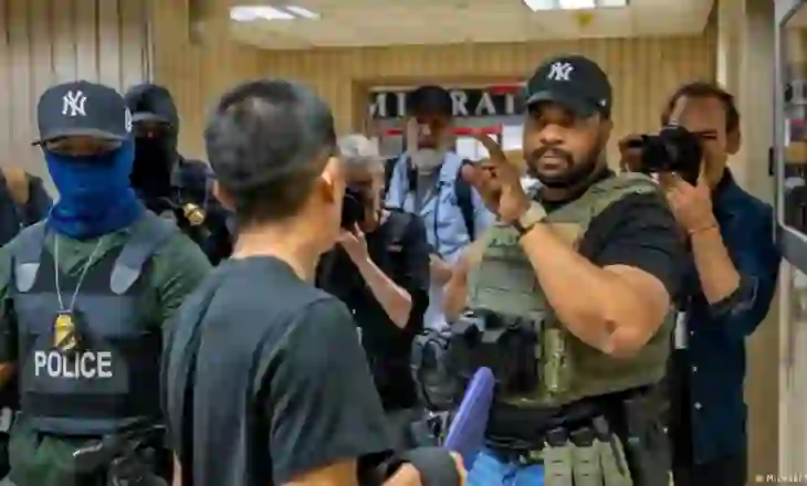 Analiza nga DW: Pse SHBA pezulloi aplikimet për imigrim për 19 shtete?