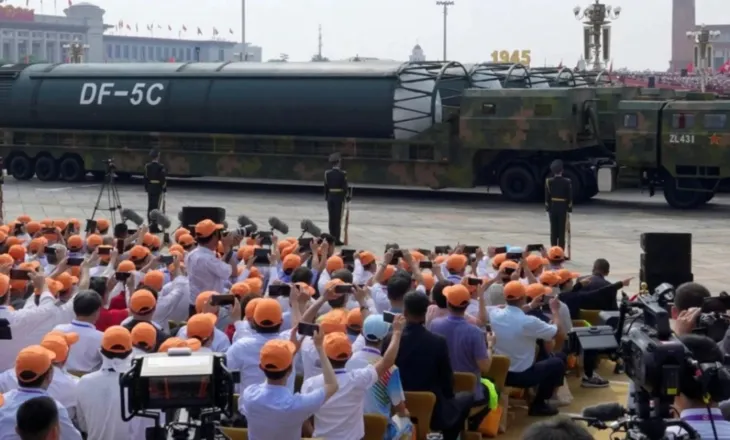 Analizë/ Me traktatin SHBA-Rusi në skadim dhe me Kinën që po prodhon 100 raketa atomike në vit, a është bota afër një konflikti bërthamor? Ja çfarë mendojnë ekspertët