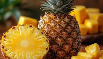 Ananasi pas ushqimeve të rënda, ja 5 përfitimet që duhet t’i dini