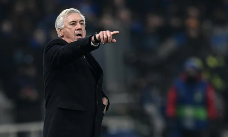 Ancelotti paralajmëron: Në Botëror vetëm kush është 100%. Kjo vlen për Neymar, por edhe Vinicius