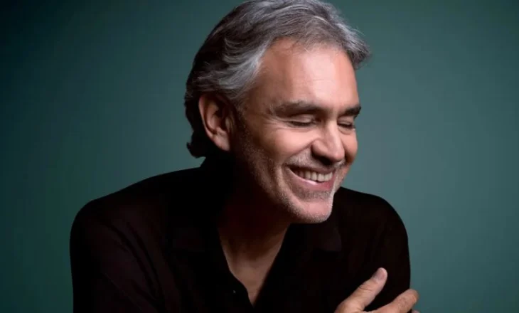 Andrea Bocelli sfidon miliarderët: Bota ka nevojë për zemër, jo për lakmi…