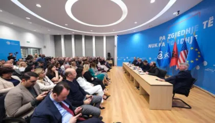 Anëtari i kryesisë së PD zbulon prapaskenat: Ja çfarë ndodhi në mbledhje