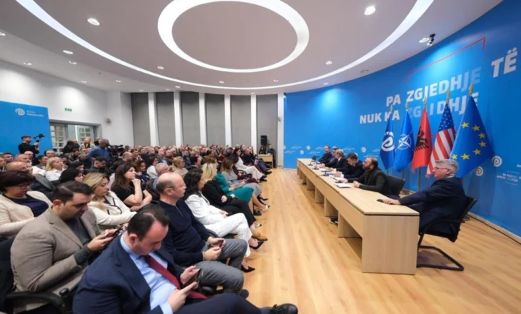 Anëtari i kryesisë së PD zbulon prapaskenat: Ja çfarë ndodhi në mbledhje