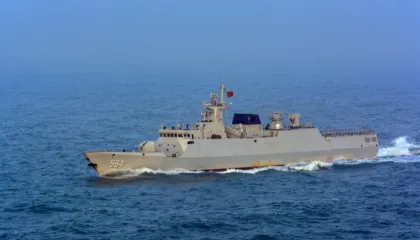 Anije shkatërruese, avionë bombardues dhe dronë, Kina kërcënon me stërvitjen ushtarake rreth Tajvanit