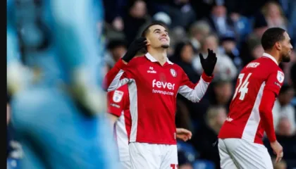 Anis Mehmeti është fantastik, shënon supergolin e radhës dhe i “dërgon” mesazh Sylvinho-s (video)