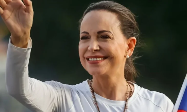 Anulohet konferenca për shtyp e fitueses së Nobelit për Paqe, fati dhe vendndodhja e lideres së opozitës në Venezuelë mbeten të paqarta