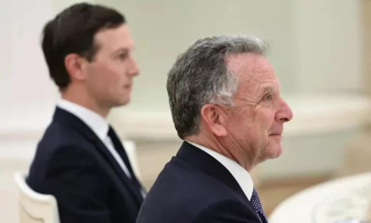 Anulohet takimi i Witkoff dhe Kushner me Zelenskyn në Bruksel