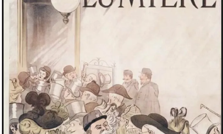 AQSHF: Vëllezërit Lumière hapën një epokë të re magjie pamore dhe rrëfimi për mbarë botën