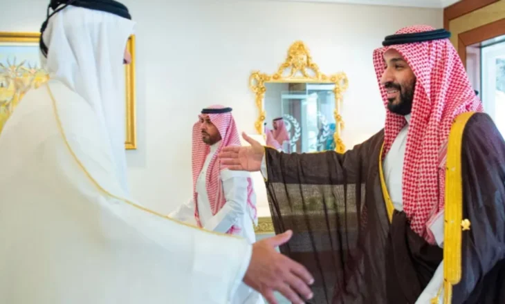 Arabia Saudite dhe Katari lidhin marrëveshjen hekurudhore/ Shkurtohet koha e transportit mes vendeve, priten rreth 10 milionë pasagjerë në vit