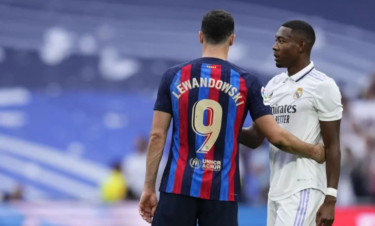 Arabia Saudite mbledh “tepricat” e Real Madrid dhe Barcelona, tri lojtarë gati për transferimin