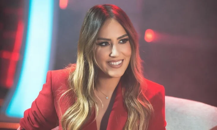 Arbana Osmani prezanton projektin e saj të ri, ja ku do ta shohim moderatoren