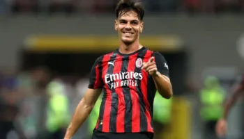 Ardon Jashari po kthehet në formë te Milani, Broja gëzon fëmijët si Babagjysh te Bërnli