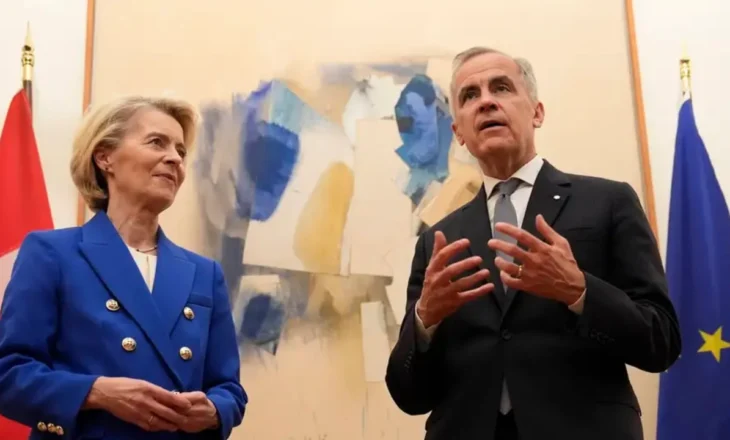 Armatimi kundër Rusisë, Kanadaja bashkohet me Programin e Mbrojtjes të Bashkimit Europian