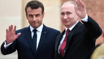 Armëpushimi Rusi-Ukrainë/ Putini pranon ftesën e Parisit: Gati për dialog me Macronin