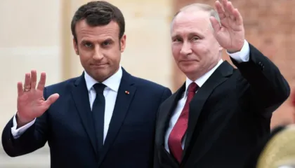 Armëpushimi Rusi-Ukrainë/ Putini pranon ftesën e Parisit: Gati për dialog me Macronin