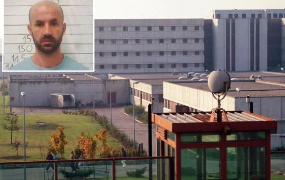 Arratisje nga burgu i sigurisë së lartë në Itali/ Shqipëtari zhduket pa gjurmë, arratiset për herë të katërt