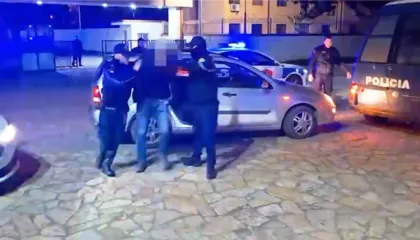 Arrestohet 35- vjeçari nga Shkodra, ishte në kërkim pasi gjykata kishte dhënë masë sigurie “arrest me burg”