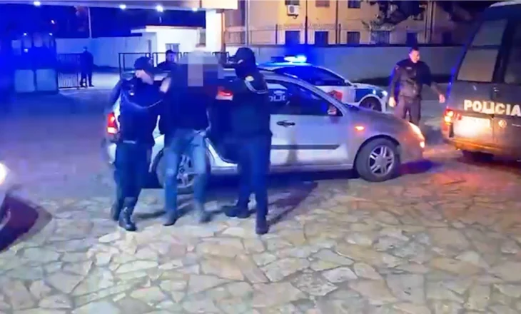 Arrestohet 35- vjeçari nga Shkodra, ishte në kërkim pasi gjykata kishte dhënë masë sigurie “arrest me burg”