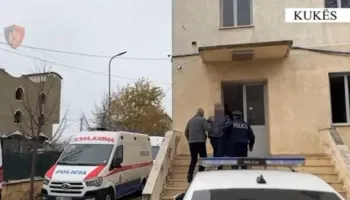 Arrestohet 40-vjeçari/ I dënuar më parë me vite burg për dh*në në familje, ab*zoi me dy vajzat e tij të mitura
