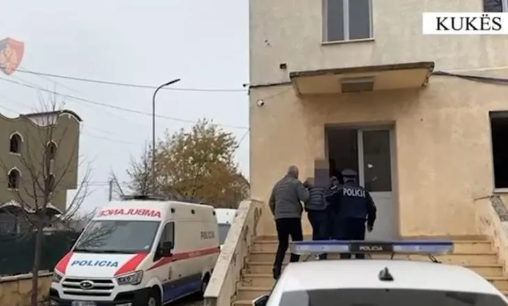 Arrestohet 40-vjeçari/ I dënuar më parë me vite burg për dh*në në familje, ab*zoi me dy vajzat e tij të mitura