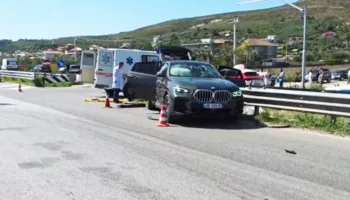 Arrestohet autori/ Përplasi për vdekje 19-vjeçarin dhe me pas tentoi të shmangte përgjegjësitë e ngjarjës