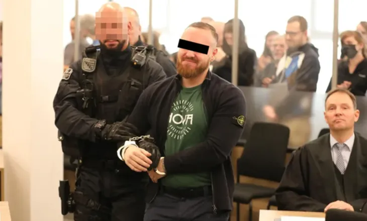 Arrestohet në Francë ekstremisti i majtë shqiptar, “Gino” kërkohej si pjesë e “Bandës së Çekiçit”