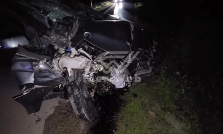 Arrestohet shoferi që shkaktoi aksidentin e djeshëm në Kraps, Fier