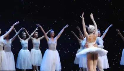 “Arrëthyesi” rikthehet në TKOB, magjia e veprës së Çajkovskit ka tërhequr publikun e të gjitha moshave