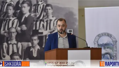 “Arritjet tona dhe vizioni për të ardhmen”, ditën e fundit të 2025- ës, Alban Xhaferi bën bilancin e Vllaznisë