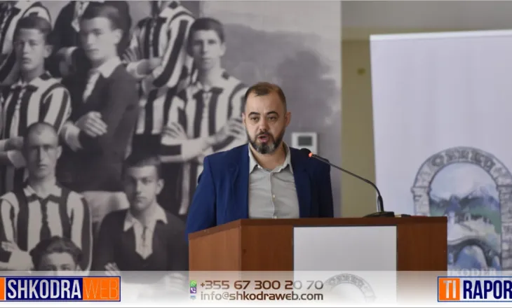 “Arritjet tona dhe vizioni për të ardhmen”, ditën e fundit të 2025- ës, Alban Xhaferi bën bilancin e Vllaznisë