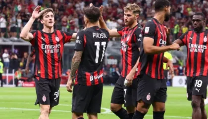 Arsenal dhe Real Madrid futen në garë për zbulimin e madh të Milanit këtë sezon, kushton 45 mln euro