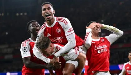 Arsenal i habit të gjithë, largon lojtarin që vendosi rekordin historik në Champions dhe ia ofron Fenerbahce