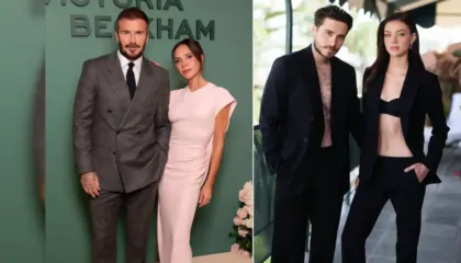 Arsyeja e pabesueshme pse David dhe Victoria u bënë “block” nga djali i tyre në rrjetet sociale