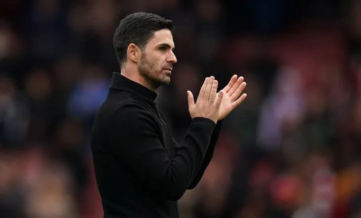 Arteta: Duhet të jemi më cinikë, nëse duhet të fitosh titullin në Premier duhet të shënosh sa më shumë